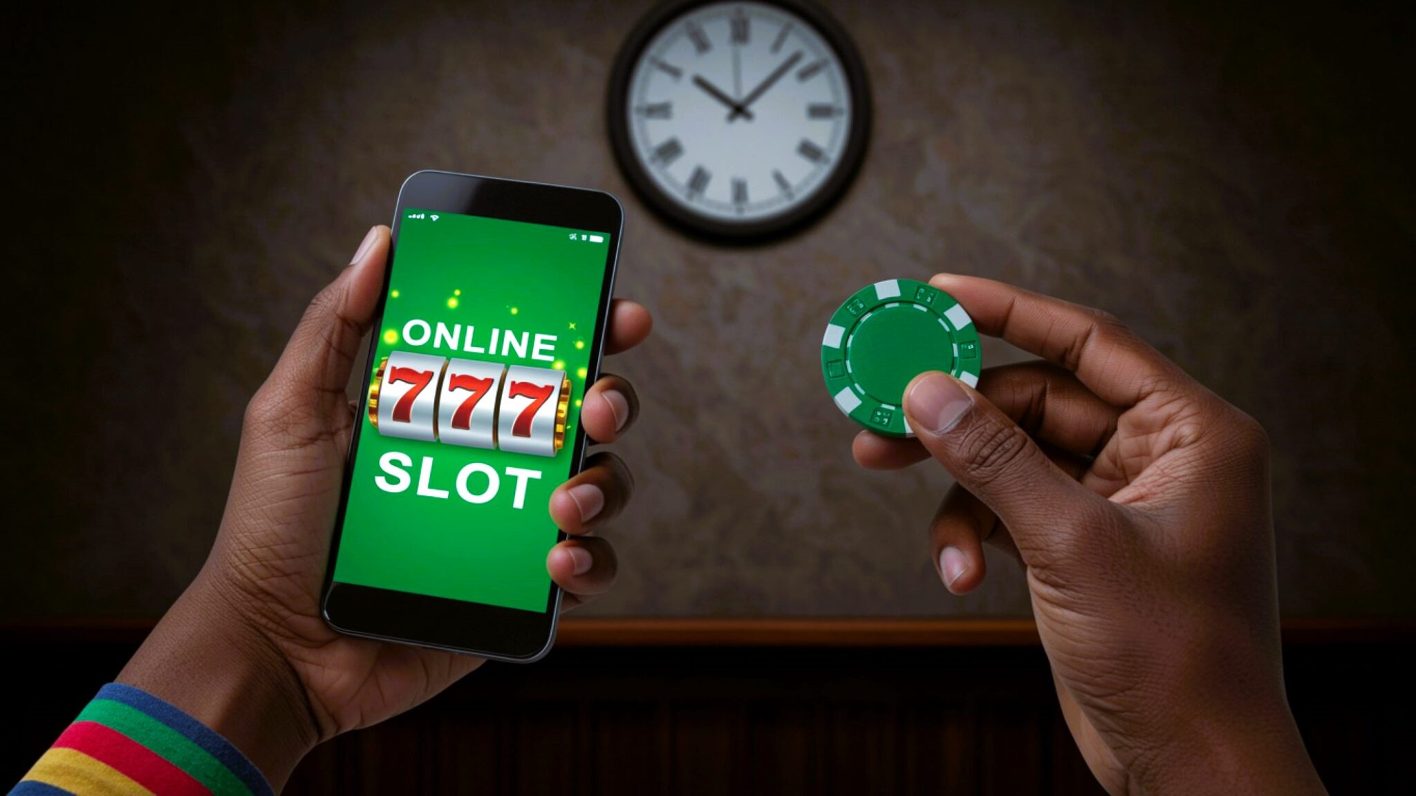 Best Time of Day to Play Online Slots