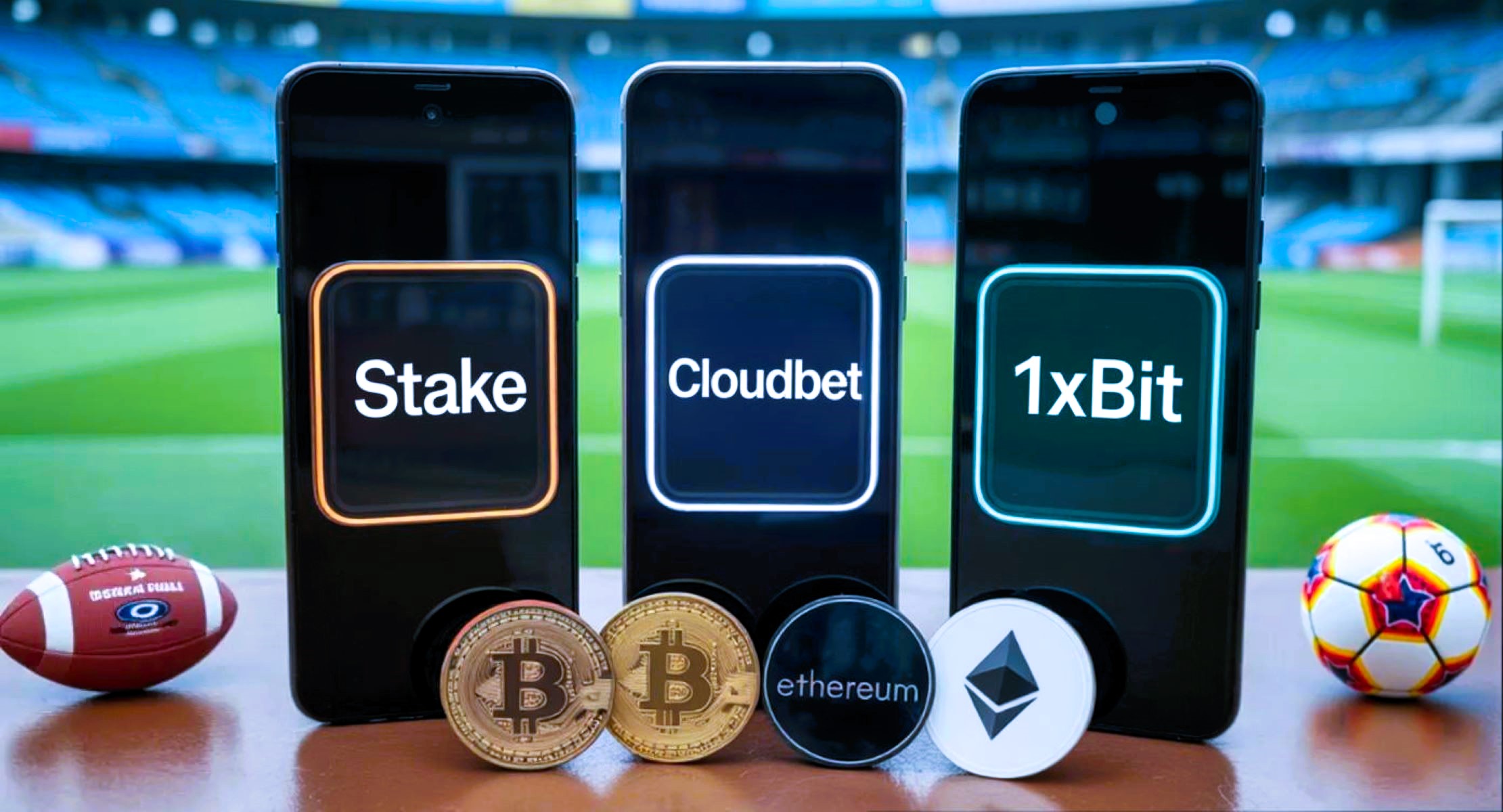 crypto betting
